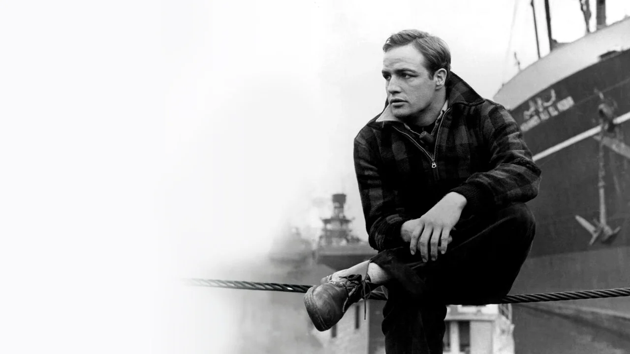 Фильм В порту (1954)