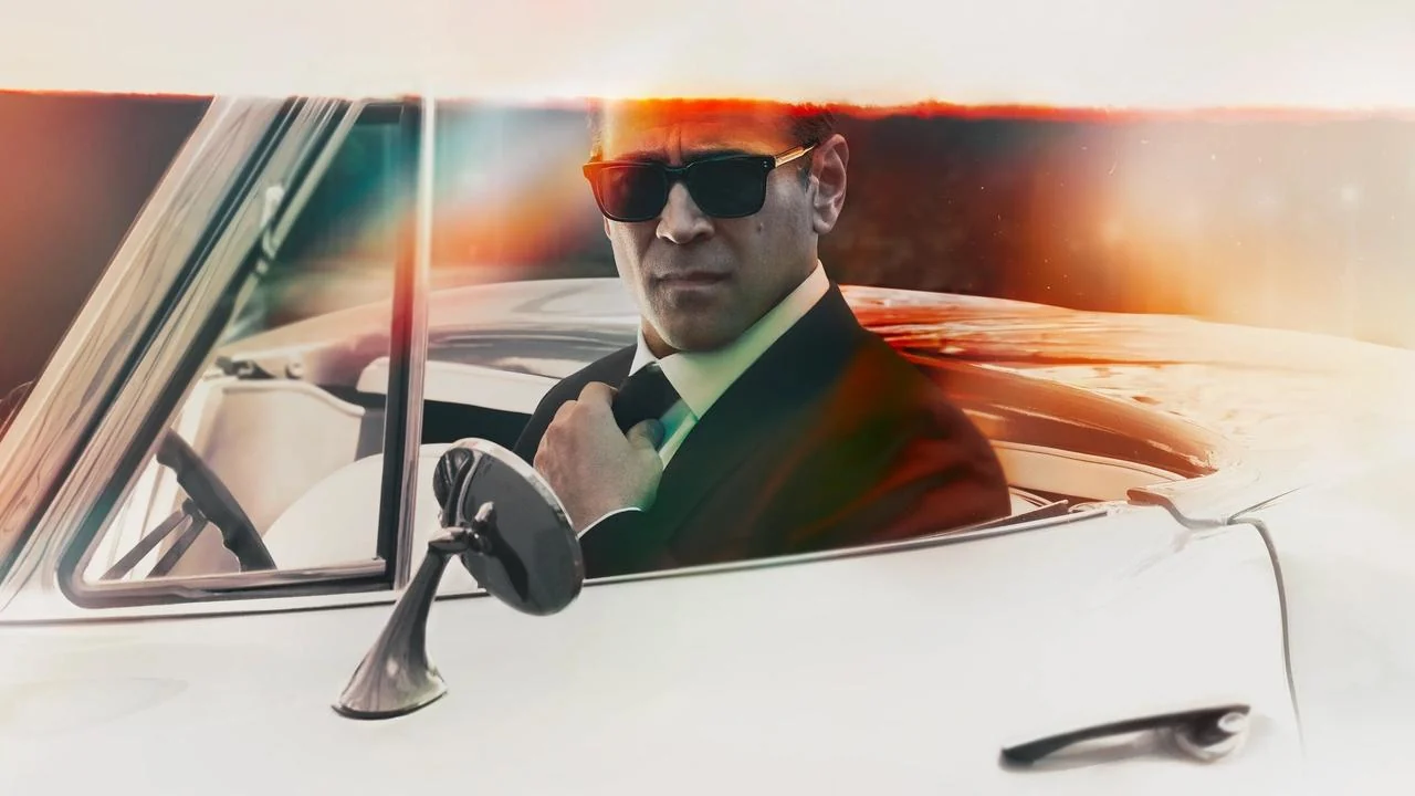 Сериал Шугар (1 сезон)