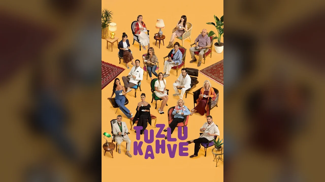 Сериал Tuzlu Kahve (1 сезон)