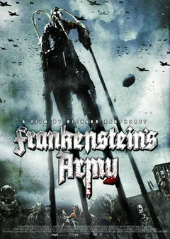 Фильм Армия Франкенштейна (2013)