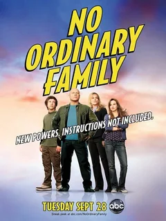 Сериал Необычная семья (1 сезон)